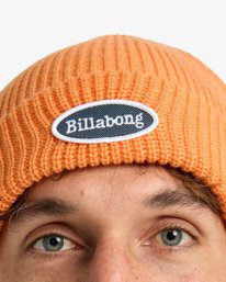1 Mogul - Mütze für Männer Orange EBYHA00153 Billabong