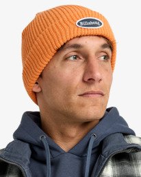 0 Mogul - Mütze für Männer Orange EBYHA00153 Billabong