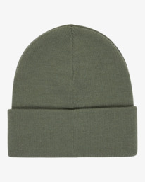 1 A/Div Patch - Bonnet pour Homme Vert EBYHA00154 Billabong