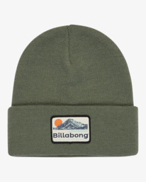 0 A/Div Patch - Bonnet pour Homme Vert EBYHA00154 Billabong