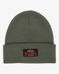 2 Every Other Day - Muts met boord voor Heren Green EBYHA00155 Billabong