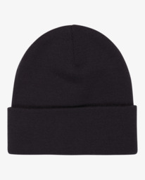 3 Every Other Day - Berretto con risvolto da Uomo Black EBYHA00155 Billabong