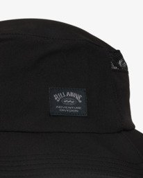 2 A/DIV Big John Lite Black EBYHA00162 Billabong