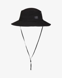 0 A/DIV Big John Lite Black EBYHA00162 Billabong