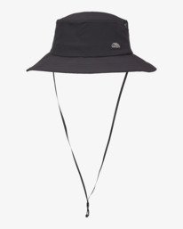 0 A/DIV Big John Lite Black EBYHA00162 Billabong