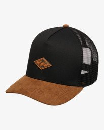 0 Diamond - Trucker Cap for Men Black EBYHA00164 Billabong