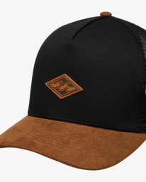 2 Diamond - Trucker Cap for Men Black EBYHA00164 Billabong