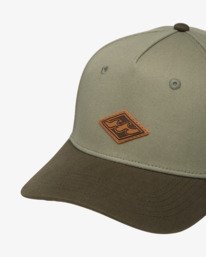 3 Diamond Gr&uuml;n EBYHA00168 Billabong