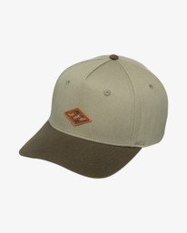 0 Diamond Gr&uuml;n EBYHA00168 Billabong