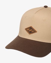 3 Diamond Beige EBYHA00168 Billabong