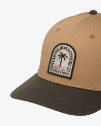 3 Patch Beige EBYHA00169 Billabong