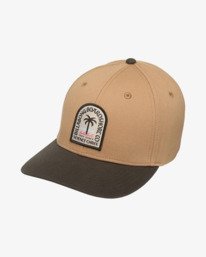 0 Patch Beige EBYHA00169 Billabong