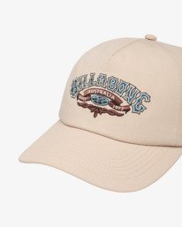 3 Since 73 Burleigh Beige EBYHA00170 Billabong