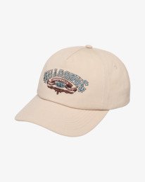 0 Since 73 Burleigh Beige EBYHA00170 Billabong