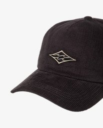 3 Heritage Preto EBYHA00173 Billabong