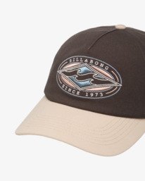 3 Throwback Svart EBYHA00174 Billabong
