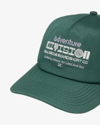 3 A/DIV Green EBYHA00177 Billabong
