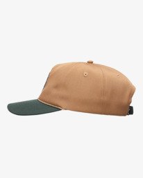 1 A/DIV - Casquette strapback pour Homme Beige EBYHA00177 Billabong