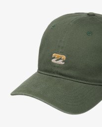 3 Icon Gr&uuml;n EBYHA00178 Billabong