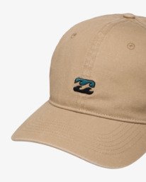 3 Icon Beige EBYHA00178 Billabong