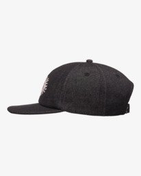 1 Denim - Strapback Cap for Men Black EBYHA00179 Billabong