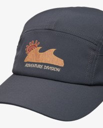 2 A/DIV Black EBYHA00180 Billabong