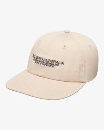 0 Simply - Strapback Cap for Men Yellow EBYHA00181 Billabong