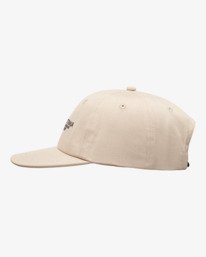 1 Simply - Strapback Cap for Men Yellow EBYHA00181 Billabong