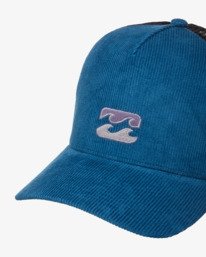 3 Icon Cord Azul EBYHA00188 Billabong