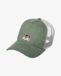 0 Icon Cord Verde EBYHA00188 Billabong