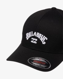 3 Arch Flexfit Black EBYHA00196 Billabong