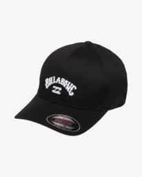 0 Arch Flexfit Black EBYHA00196 Billabong