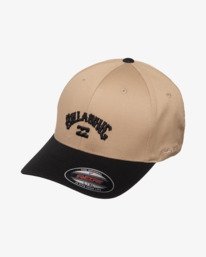 0 Arch Flexfit Beige EBYHA00196 Billabong