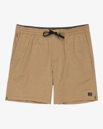 6 Crossfire 18" Beige EBYHY03005 Billabong