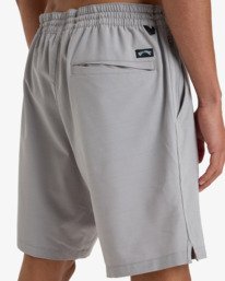 7 Crossfire 18" Gris EBYHY03005 Billabong