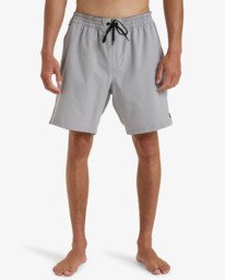 0 Crossfire 18" - Submersible Hybrid Shorts for Men  EBYHY03005 Billabong