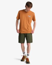 1 Surftrek Trail Azul EBYHY03006 Billabong