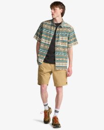 1 Surftrek Trail Beige EBYHY03006 Billabong