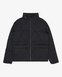 11 Point Lay 10K - Giacca imbottita da Uomo Black EBYJK00125 Billabong