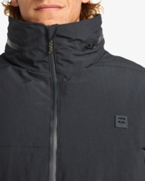 5 Point Lay 10K - Giacca imbottita da Uomo Black EBYJK00125 Billabong