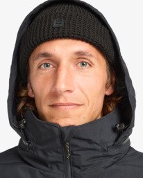 8 Point Lay 10K - Giacca imbottita da Uomo Black EBYJK00125 Billabong