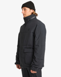 4 Point Lay 10K - Giacca imbottita da Uomo Black EBYJK00125 Billabong