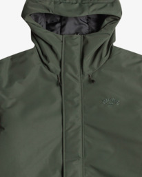 2 Kenai  - Parkajacke für Männer Blau EBYJK00126 Billabong