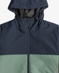 2 Transport - Isolationsjacke für Männer Grün EBYJK00128 Billabong