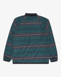 12 Reedy Revo - Veste réversible pour Homme Noir EBYJK00134 Billabong