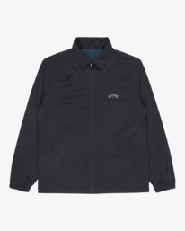 9 Reedy Revo - Veste réversible pour Homme Noir EBYJK00134 Billabong