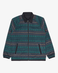 10 Reedy Revo - Veste réversible pour Homme Noir EBYJK00134 Billabong