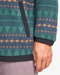 8 Reedy Revo - Veste réversible pour Homme Noir EBYJK00134 Billabong
