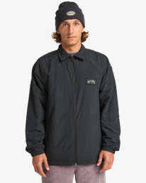 0 Reedy Revo - Veste réversible pour Homme Noir EBYJK00134 Billabong