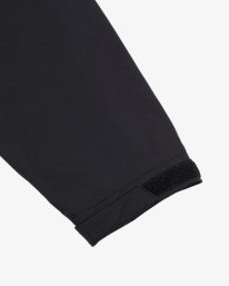 16 Rainstorm 10K - Shell Jacket for Men Black EBYJK00137 Billabong